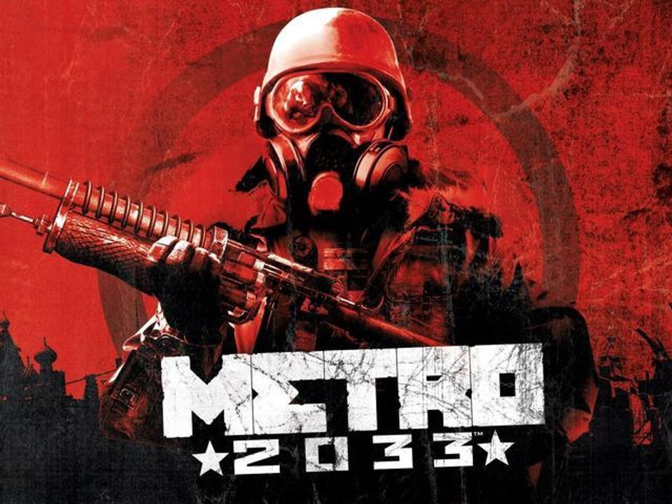 Video test Metro 2033