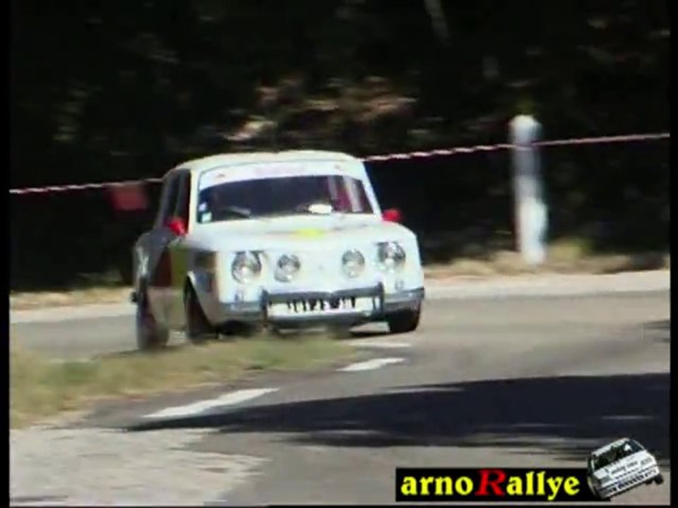 montee historique de valliguieres 2010 partie 2