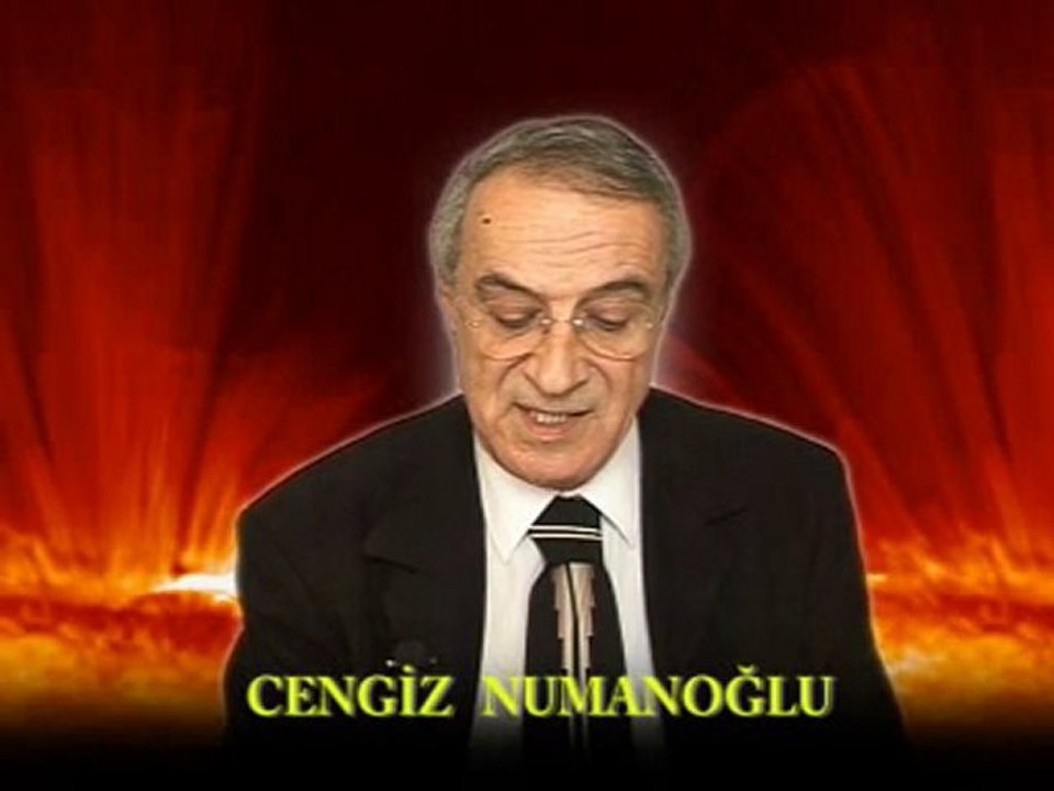 Mahşerde Kur'ân'la Haşreyle Beni (şiir) - Cengiz Numanoğlu