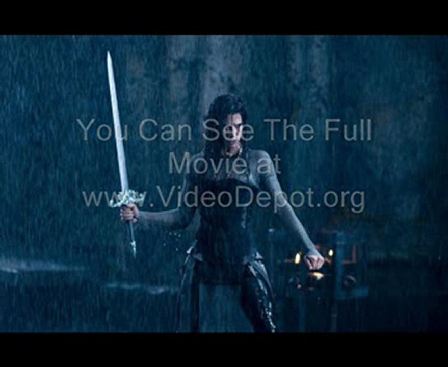 Underworld Rise of the Lycans (2009) Part 1 of 16