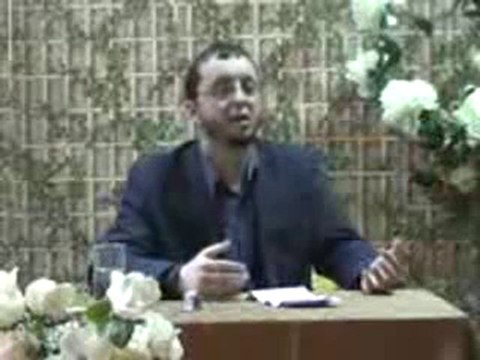 Лекции за исляма - Напътствието дар от Аллах - част 4