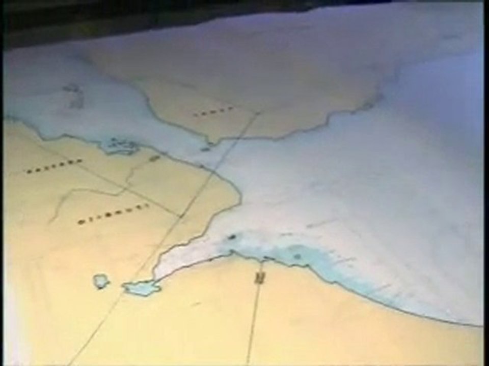 Dos buques de la Armada contra la pirateria