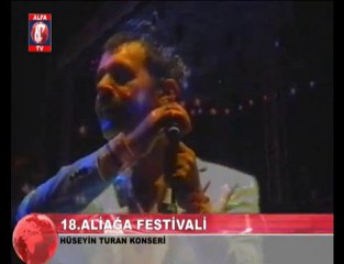 Hüseyin Turan Aliağa Konseri 6