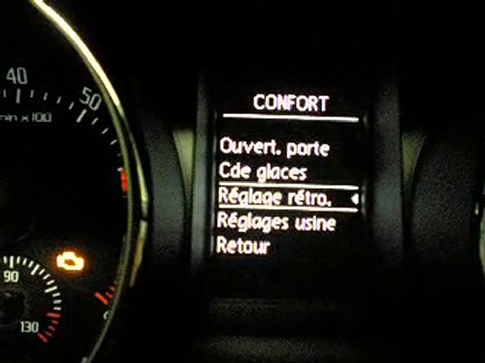 désactivation de la fermeture auto des portes !!