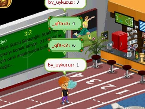 gforce w5 by_uykusuz