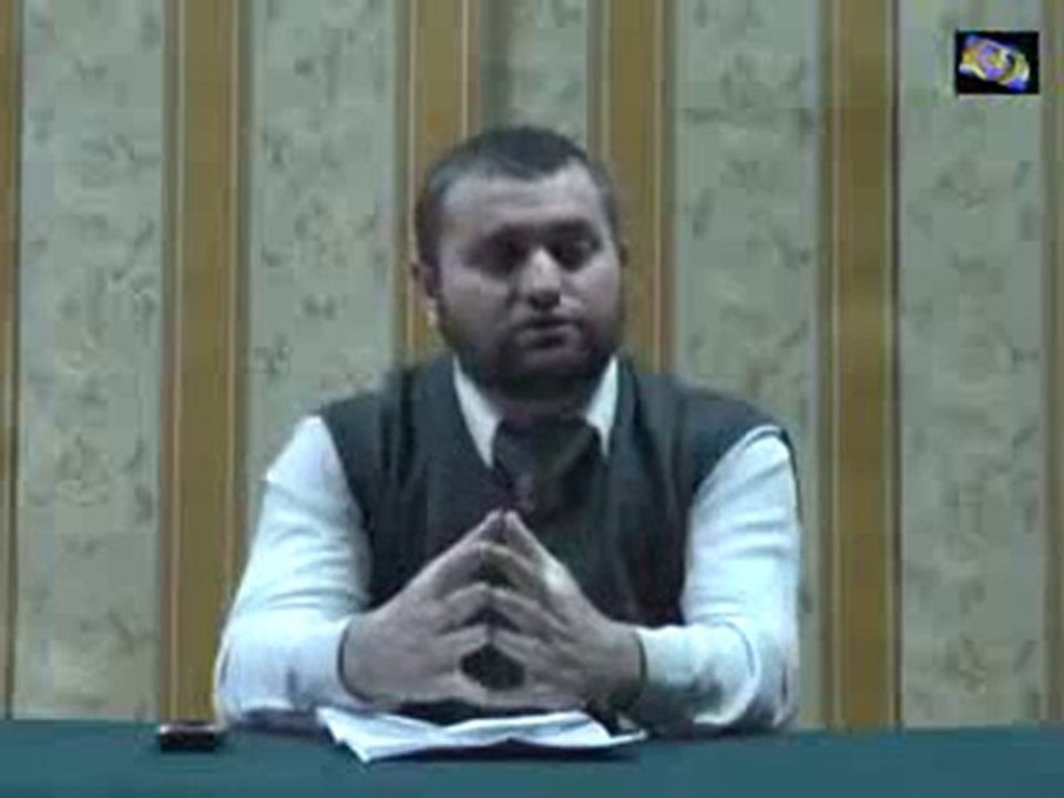 Лекции за исляма - Необходимостта от вяра -част 1