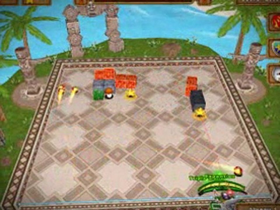 Strike ball 3