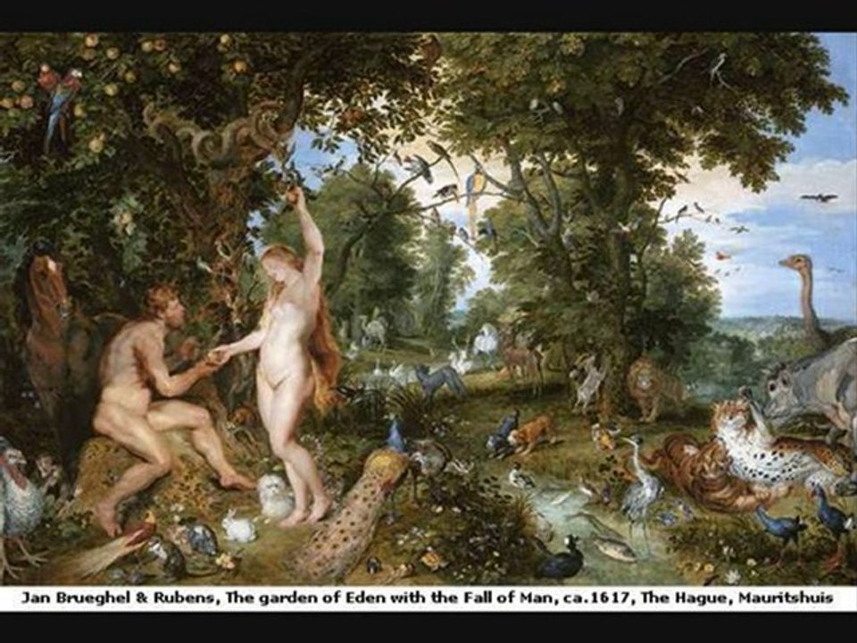 rubens et beethoven 7ieme sonate menuetto