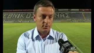 U 21, T. Sivić posle pobede nad Kiprom