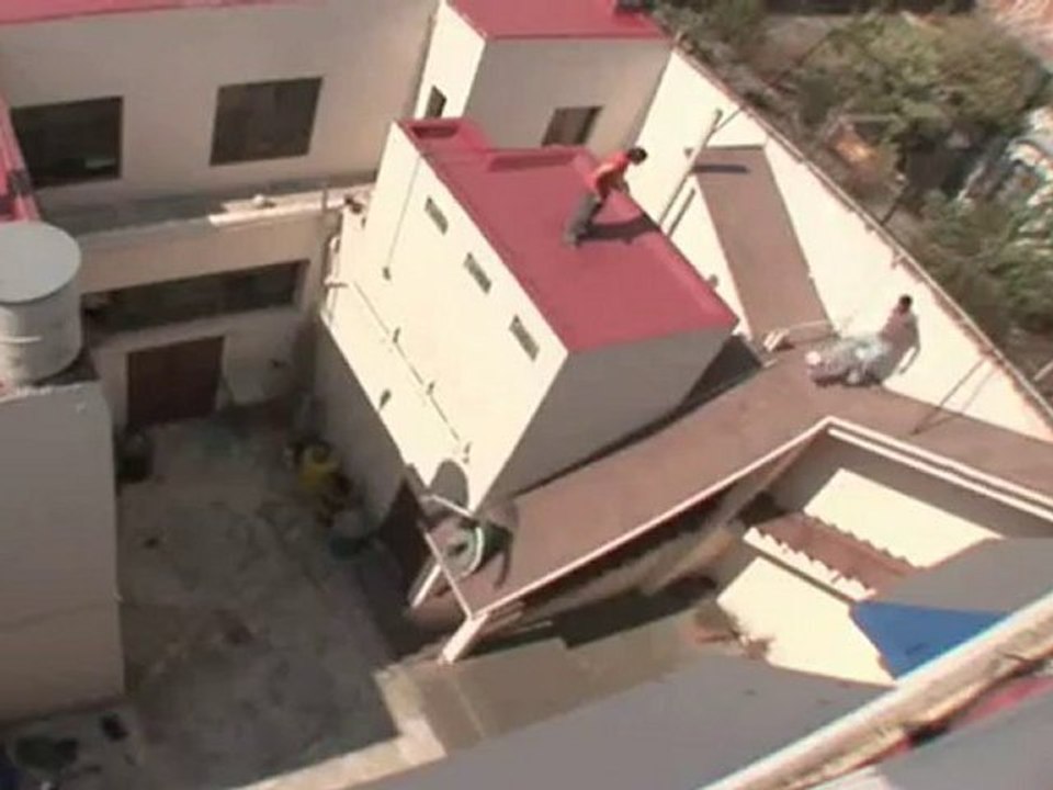 Amazing Street Football Freestyle