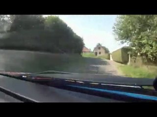 rallye du bocage alemany / dubois