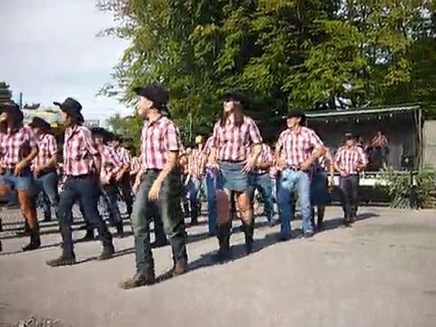 Eppes fete communale 2010 Country Part 4