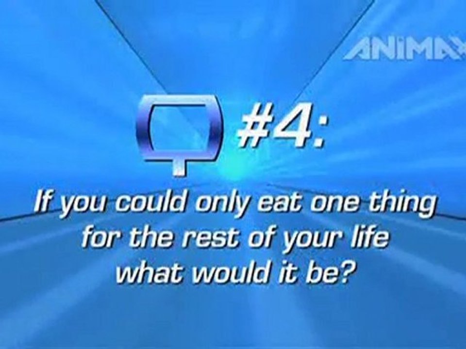 John Forte answers 6 Questions In The Qube