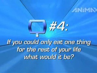 John Forte answers 6 Questions In The Qube