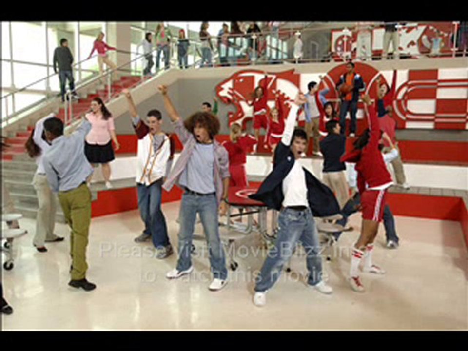 High School Musical (2006) Part 1 of 17