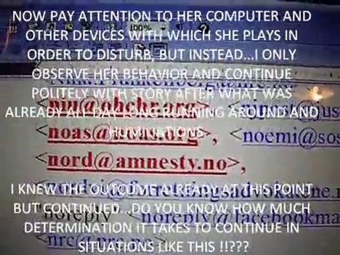 PART 57 - recordings of FREE LEGAL AID IN NORWAY - part 1 in Oslo , Norway during 2010