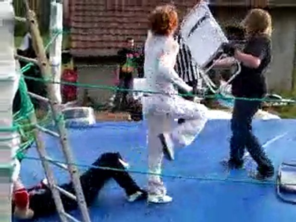 CWF Summer of destrution part 7