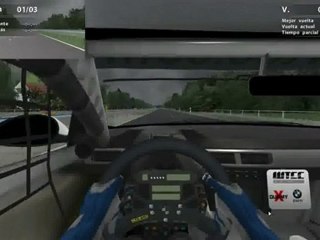 Tk2 Camara interior BMW T.T.B.R