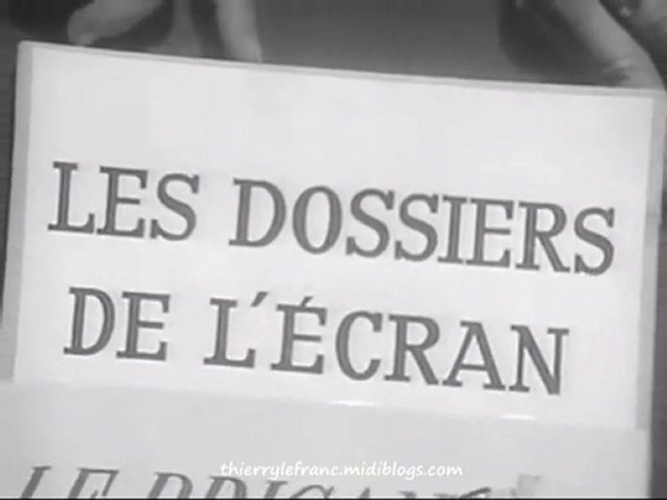 LES DOSSIERS DE L'ECRAN