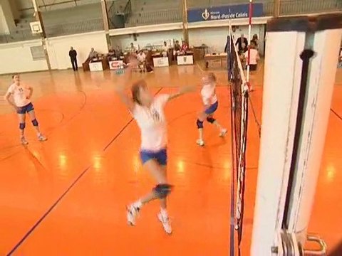 CalaisisTV : Volley : De belles ambitions pour la Stella