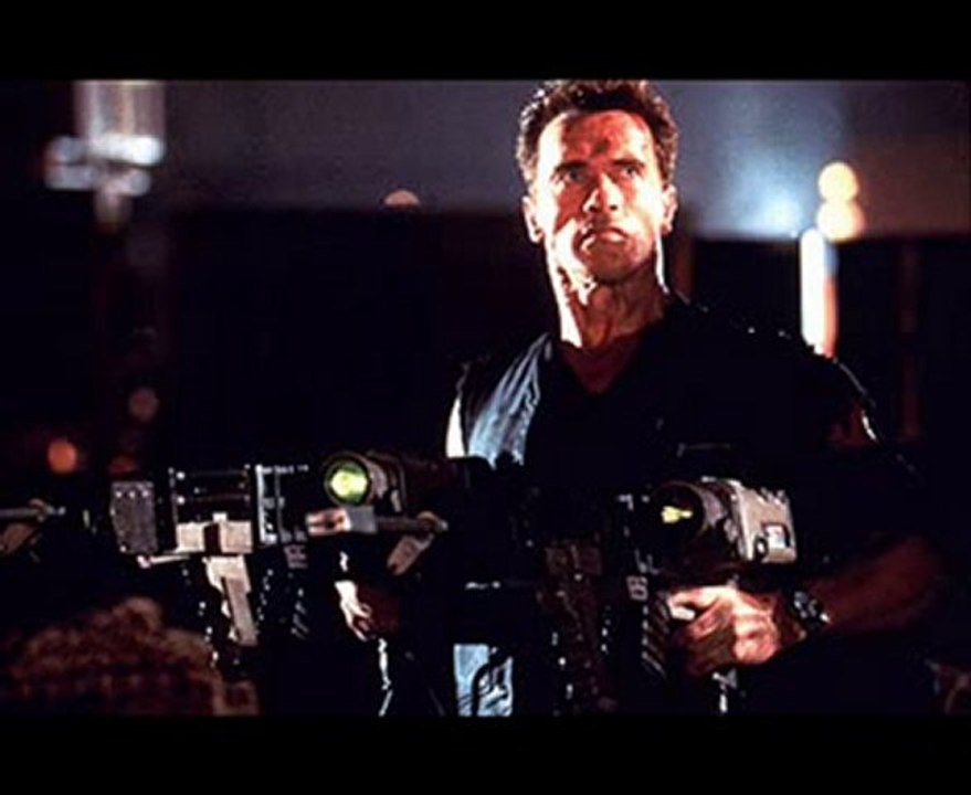 Eraser (1996) Part 1 of 15