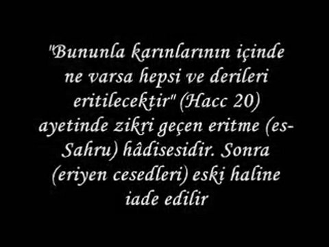 PEYGAMBERİMİZİN (S.A.V.) HADİS-İ ŞERİFLERİ 4