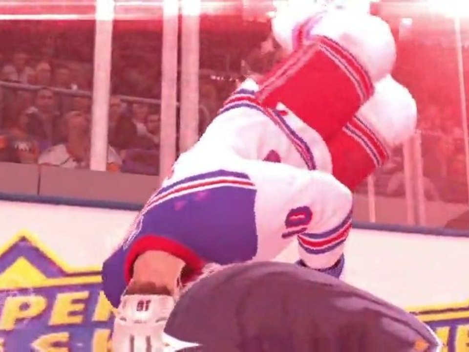 NHL 11 - Trailer #1