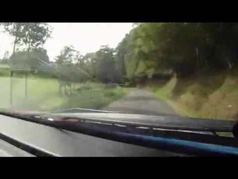 rallye du bocage alemany / dubois ES6