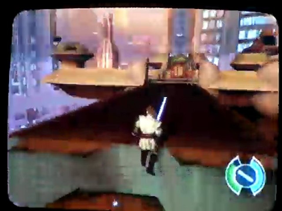 videotest de Star Wars : Obi-Wan (XBox)