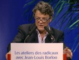 J.-L. Borloo - Intervention - Ateliers des radicaux 201