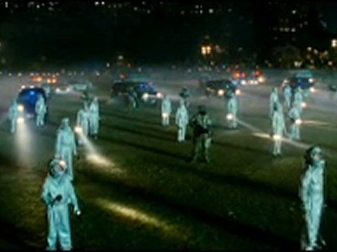 The Day The Earth Stood Still-Dünyanın Durduğu Gün