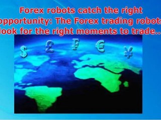 Best Forex Trading Robots
