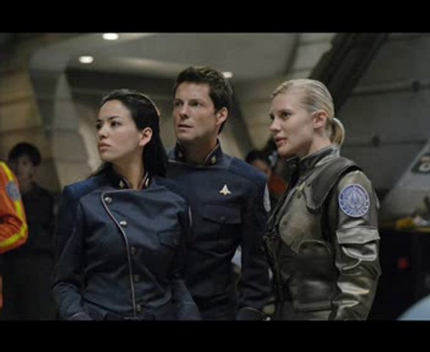 Battlestar Galactica Razor (2007) Part 1 of 15