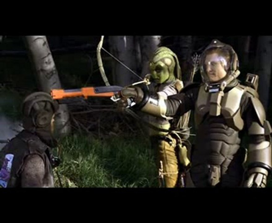 Battle Planet (2008) Part 1 of 15