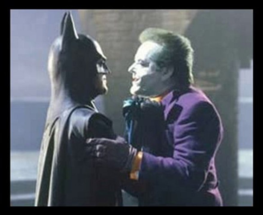 Batman (1989) Part 1 of 15