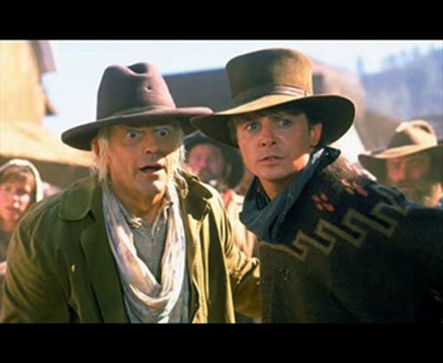 Back to the Future III (1990) Part 1 of 15