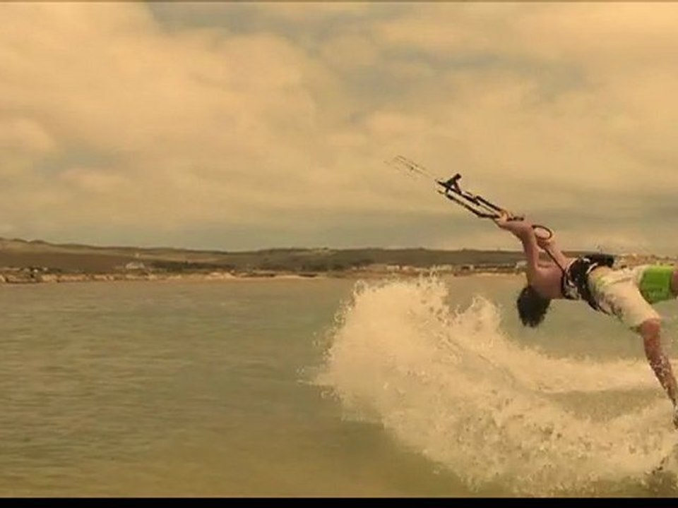 Forest Bakker Around the World - Trailer