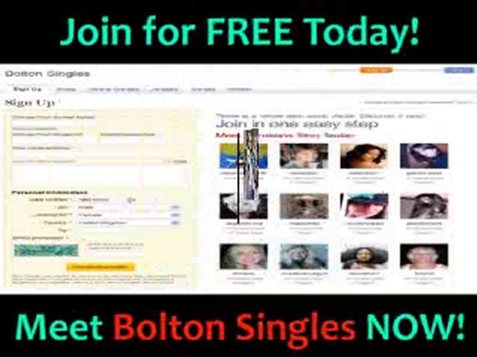 Dating Bolton