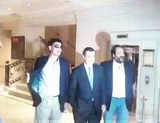 Τα Πράσινα Νέα στο ραντεβού Βαρδινογιάννη-Πατέρα-Βγενόπουλου