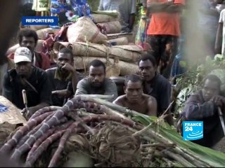 Vanuatu : le retour du dieu Philip