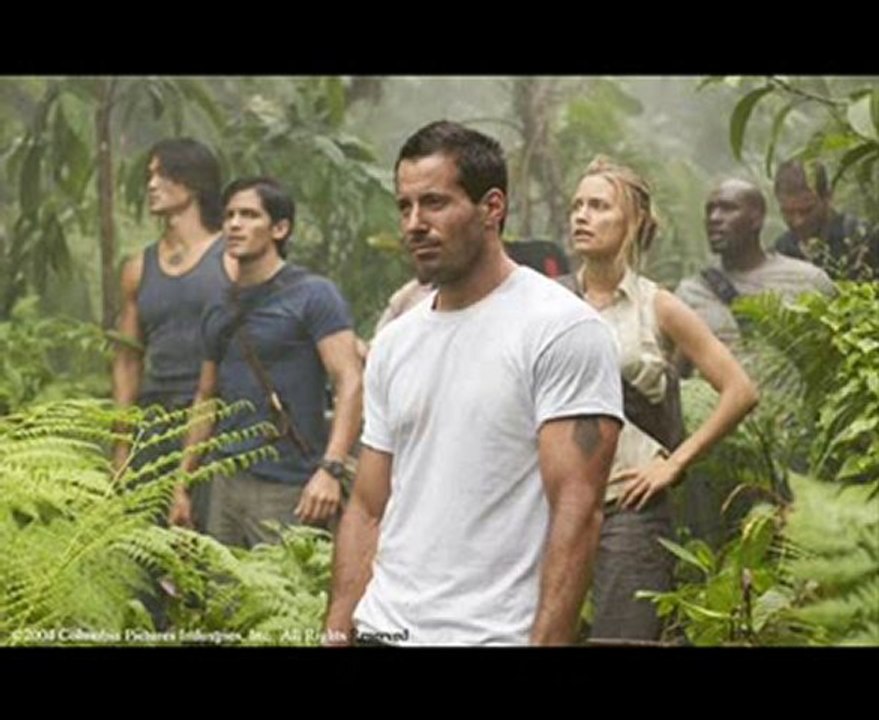 Anacondas The Hunt for the Blood Orchid Part 1 of 15