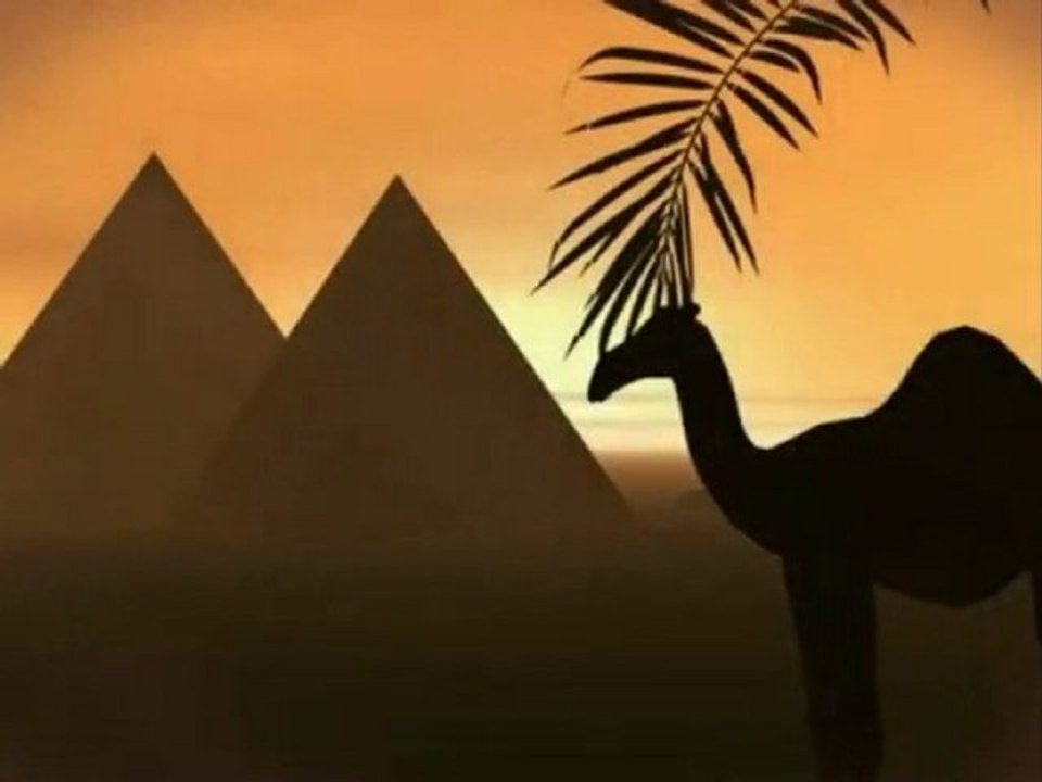 Egypt Part One