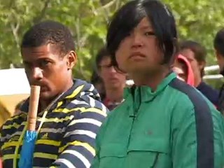 World Cup canoe kayak slalom 2011