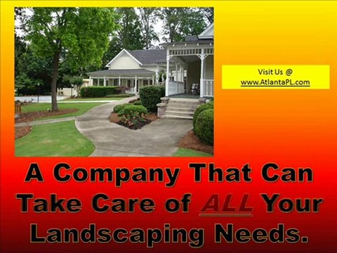 Lawn Services Marrietta - Pros Cutting Lawns in Cobb County