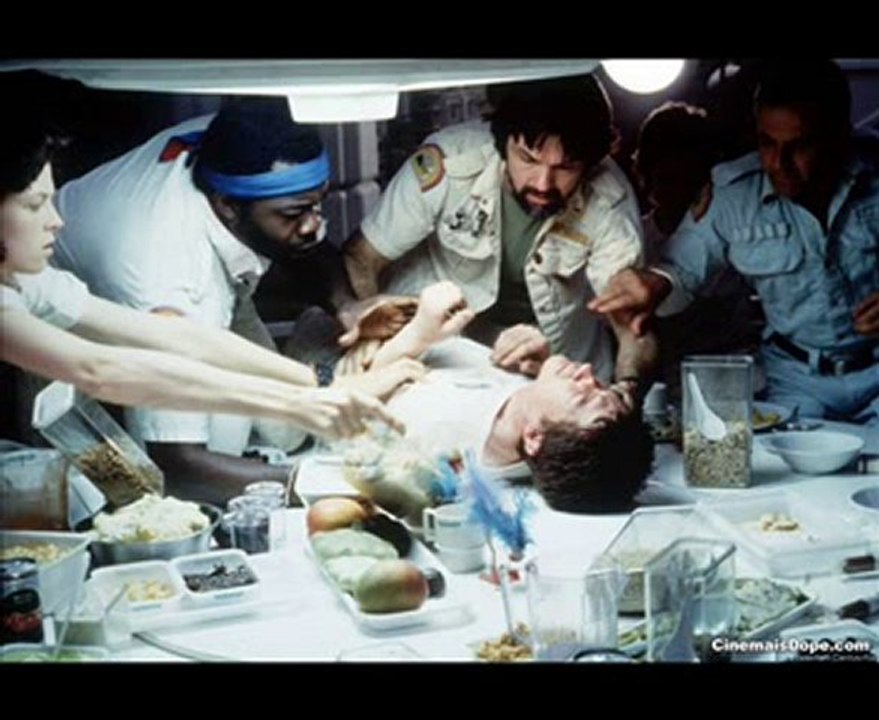 Alien (1979) Part 1 of 15