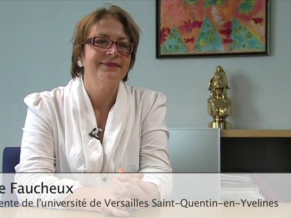 L'UVSQ fait son entrée dans le classement de Shanghai 2010