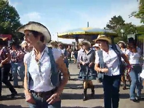 Eppes fete communale 2010 Country Part 7