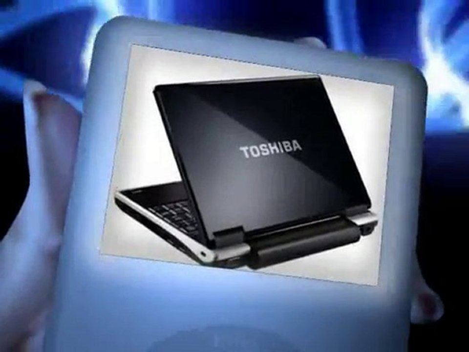 Free Toshiba Laptop!