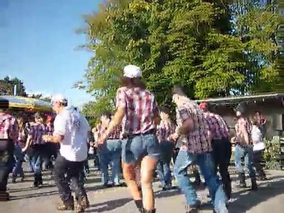 Eppes fete communale 2010 Country Part 8