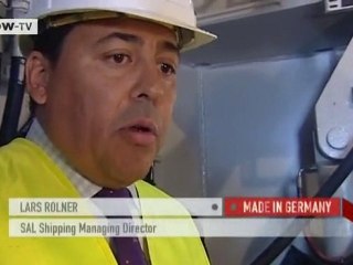 German Shipbuilding | Made in Germany